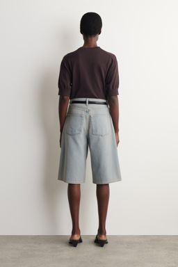 BERMUDAS VAQUERAS - H&m фото 8