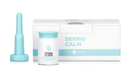 Hair company double action лосьон смягчающий 10х10 мл