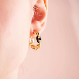 24-503106420-1 Серьги-пусеты - J.prettier фото 2