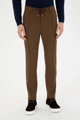 Мужские брюки из кокосовой ткани - U.s. polo assn фото 2