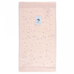 Полотенце махровое "Зведочка" 25х50см, хлопок 100%, цвета микс (Китай)