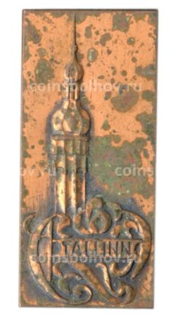 Значок Таллин