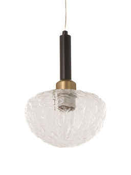 Светильник «Нью-Йорк» 1×15 Вт Е27 черный 17×17×100 см