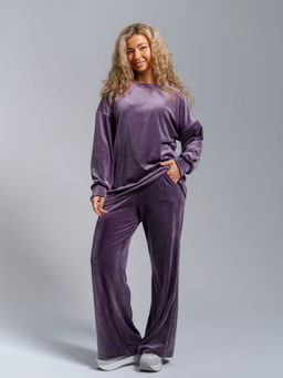 974 Костюм "Фиолетовый"