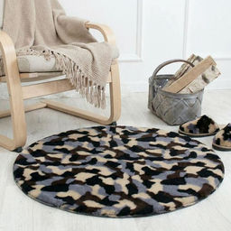 Коврик напольный АНТИСЛИП арт. КР-01 ПАТТЕРН