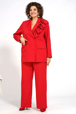 Костюм ALANI 2017-Р красный