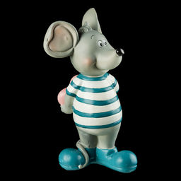 Цена за 1 шт. Сувенир ErichKrause Decor Француз 10см