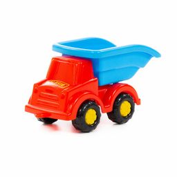 Ромка, автомобиль-самосвал - Полесье фото 11