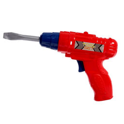 Набор инструментов Собери верстачок, 16 элементов, цвет МИКС - Simaland фото 3