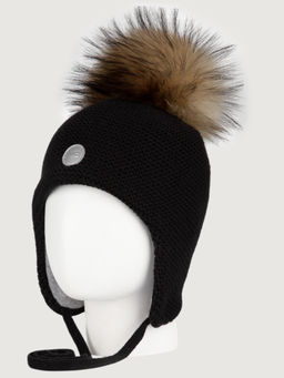 Шапка 11з50926 черный