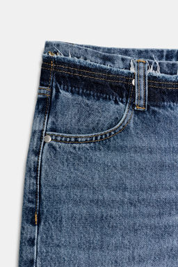 JEANS ZW COLLECTION RECTOS TIRO BAJO / Azul - Zara фото 7