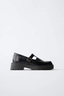 T-BAR SHOES - Zara фото 10