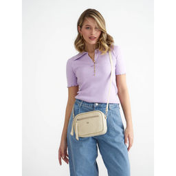 Женская сумка Tadley Beige - Lakestone фото 9