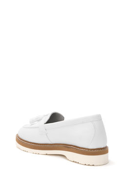 Женские белые туфли - U.s. polo assn фото 4