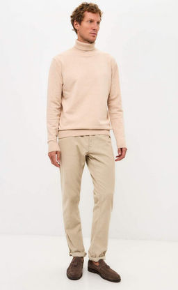 Водолазка P421-1538 beige - Primm фото 9