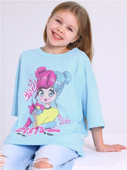 футболка 1ДДФК4532001 - Апрель фото 3