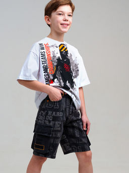 PlayToday / Шорты джинсовые для мальчика