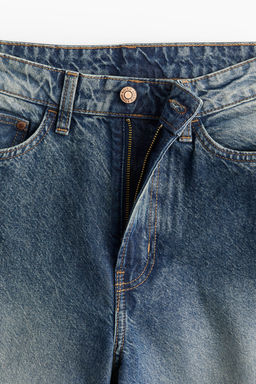 Wide Ultra High Jeans - H&m фото 6