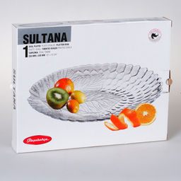 SULTANA Тарелка 250*320 мм. арт.10293 (1010305)