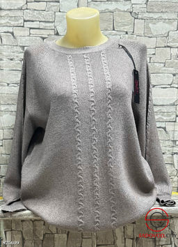 Свитер женский с узором