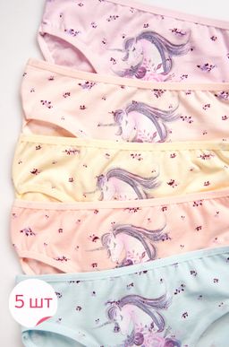 Трусы для девочки 5шт. Donella