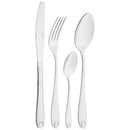 НАБОР СТОЛОВЫХ ПРИБОРОВ AGNESS НА 6 ПЕРСОН 24 ПР.  фото 3