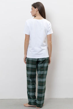 ФУТБОЛКА ЖЕНСКАЯ арт. 5715W-20091.8H-921.1257 - Almando melado фото 4