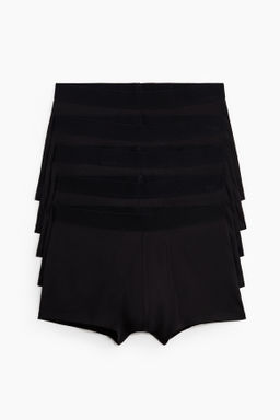Pack de 5 calzoncillos trunk cortos con Lycra® - H&m фото 9