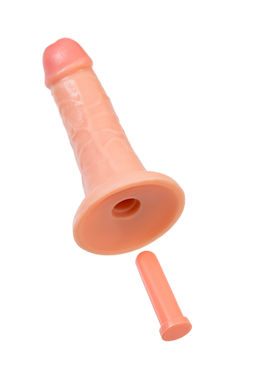 Фаллоимитатор реалистичный, RealStick CALIBER, 20 см, 5