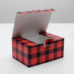 Коробка подарочная новогодняя складная «Волшебного Нового года», 22×15×10 см