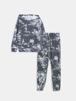 Kap??onlu K?z ?ocuk E?ofman Tak?m