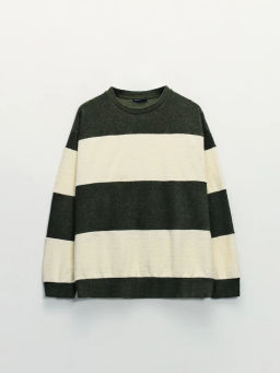 Толстовка из хлопка regular fit / Zarina