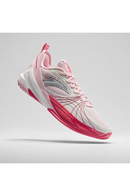 Кроссовки для баскетбола Белый/Розовый/Розовый