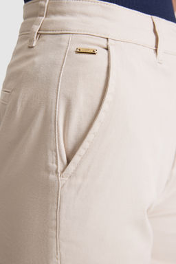 Kad_n Bej Dokuma _ort - U.s. polo assn фото 6