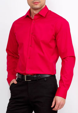 Сорочка мужская длинный рукав GREG 630/139/CYCL/Z  фото 7