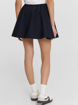 Юбка-шорты Mark Formelle x Ольга Бузова черные