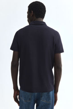 Polo COOLMAX® Slim Fit - H&m фото 8