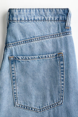 Wide High Waist Jeans - H&m фото 9