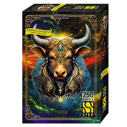 Пазл 250 "Телец"