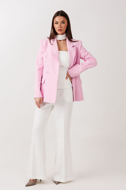 Жакет VN fashion 1124 лиловый