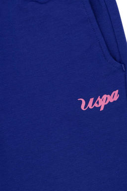 Детские синие вязаные шорты Неожиданная скидка в корзине - U.s. polo assn фото 3