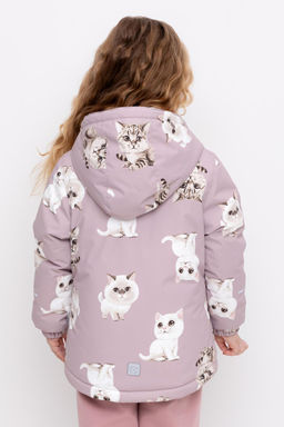 Crockid _ ВК 38111/н/6 ГР куртка для дев  фото 3