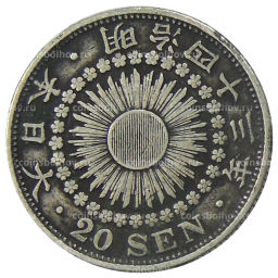 20 сен 1910 года Япония