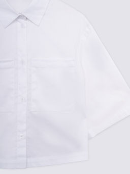 Блузка с короткими рукавами - Смена фото 6