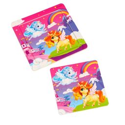 Пазл Сказочный мир, 14 см х 14 см - Лесная мастерская фото 9