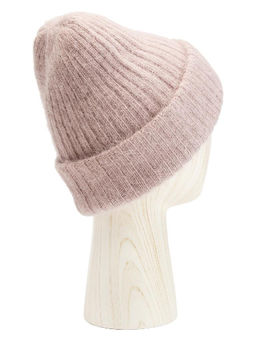 Шапка жен. анг+нейл LB-J44010 dirty pink - Labbra фото 6