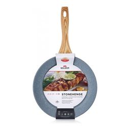 Сковорода Walmer Stonehenge, 26 см, цвет серый  фото 12