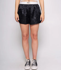 Шорты #КТ2502 (2), чёрный