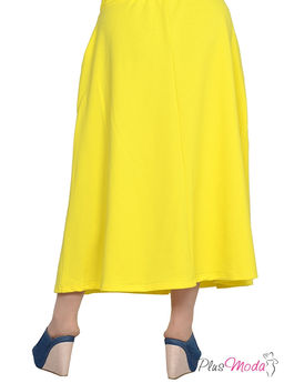 Юбка Модель №1326 размеры 44-84 - Plusmoda фото 3
