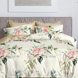 Постельное белье из Поплина арт. 6570 1,5 спальный